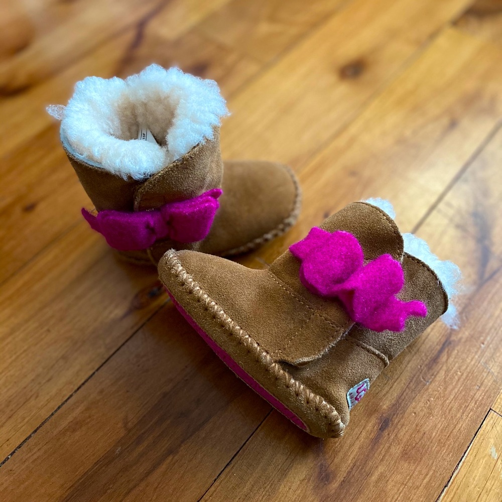 COPY - Uggs Booties for Baby